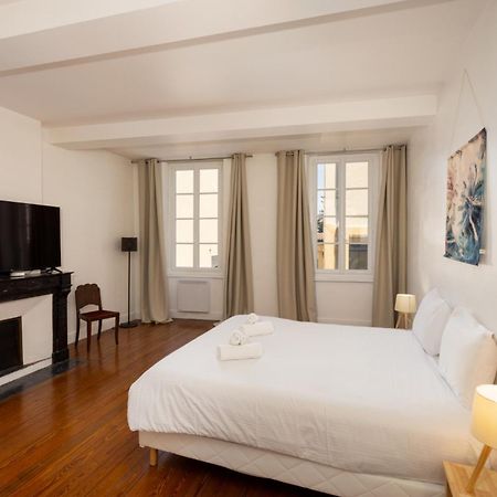 Le Grand Authentique Apartment Carcassonne Luaran gambar