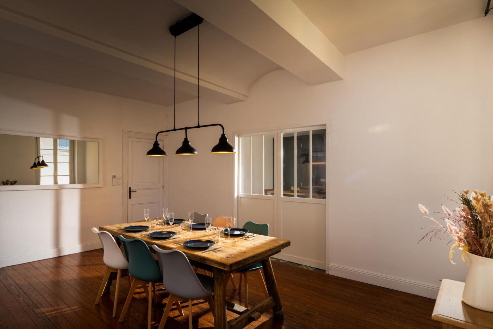 Le Grand Authentique Apartment Carcassonne Luaran gambar
