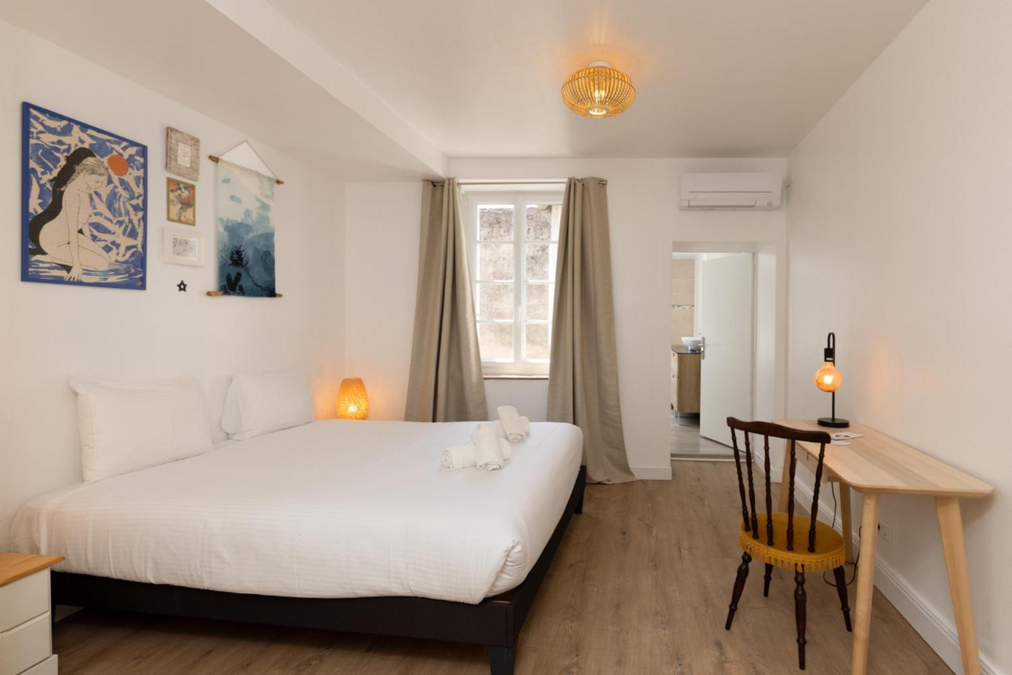 Le Grand Authentique Apartment Carcassonne Luaran gambar