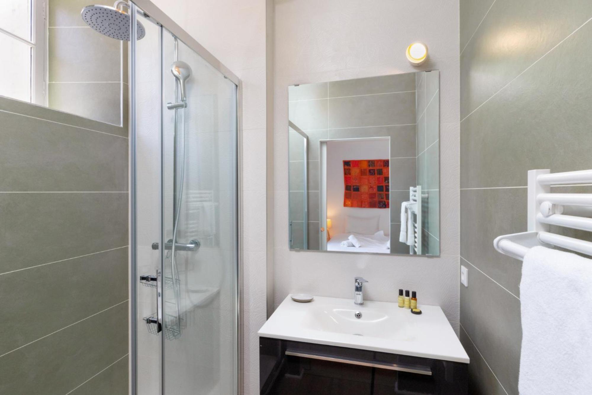 Le Grand Authentique Apartment Carcassonne Luaran gambar