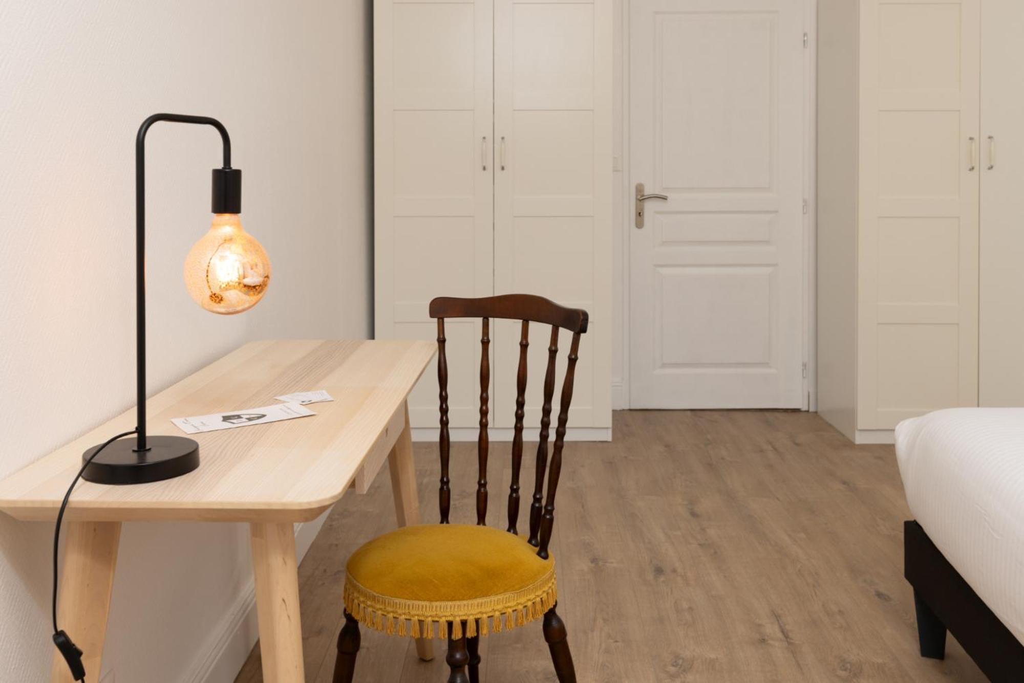 Le Grand Authentique Apartment Carcassonne Luaran gambar
