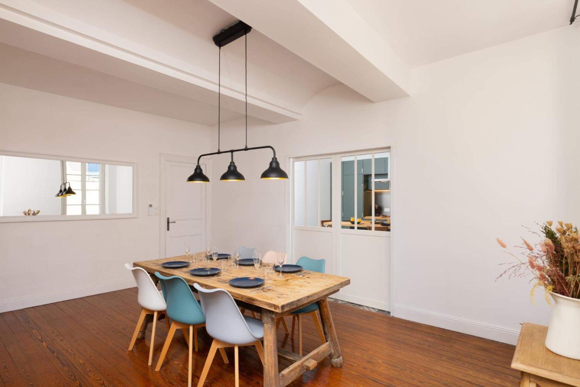 Le Grand Authentique Apartment Carcassonne Luaran gambar