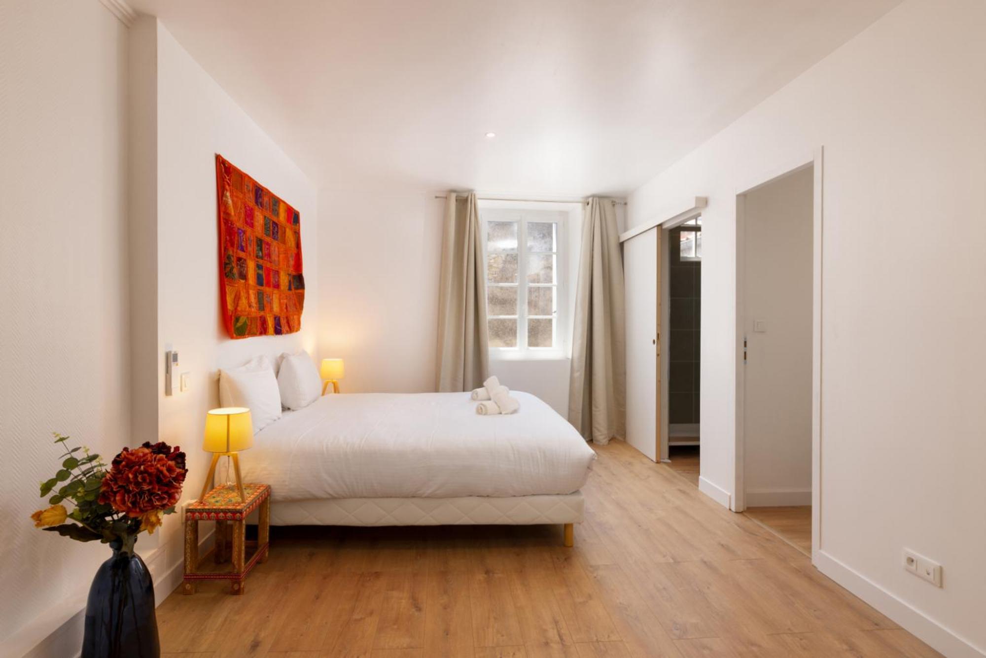 Le Grand Authentique Apartment Carcassonne Luaran gambar